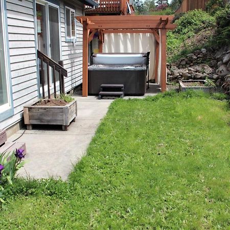Hood River Family Vacation Home מראה חיצוני תמונה