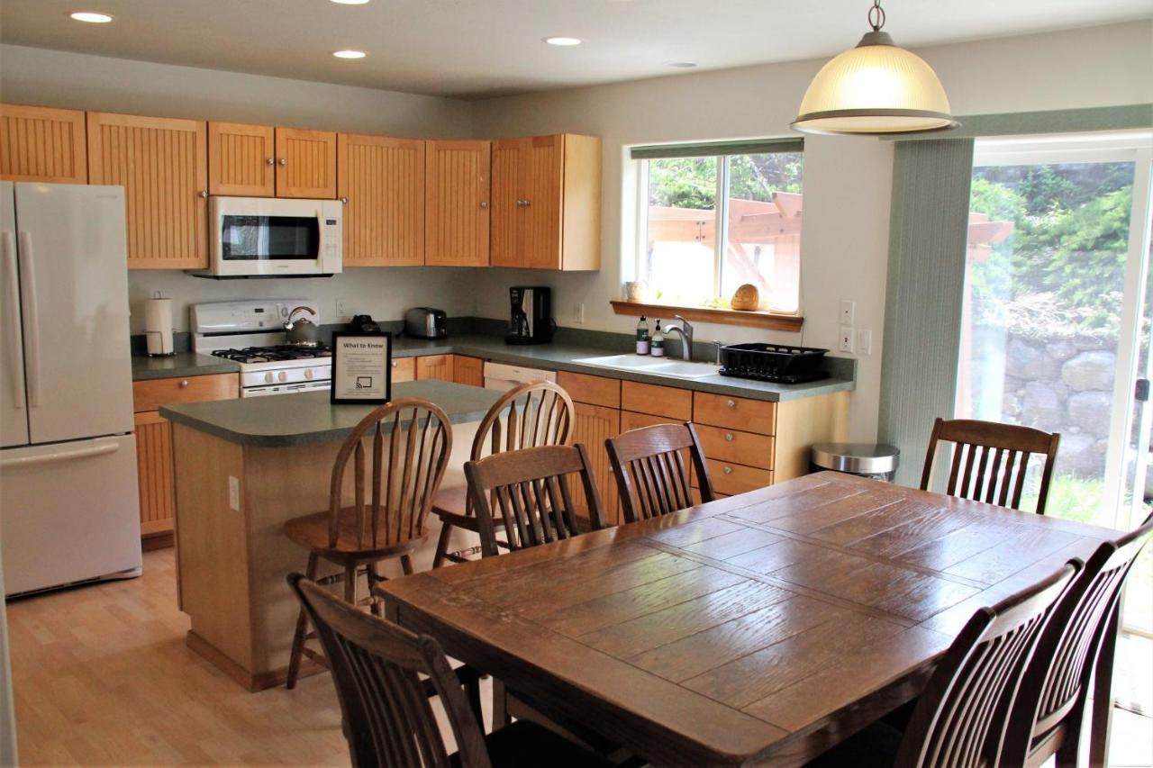 Hood River Family Vacation Home מראה חיצוני תמונה
